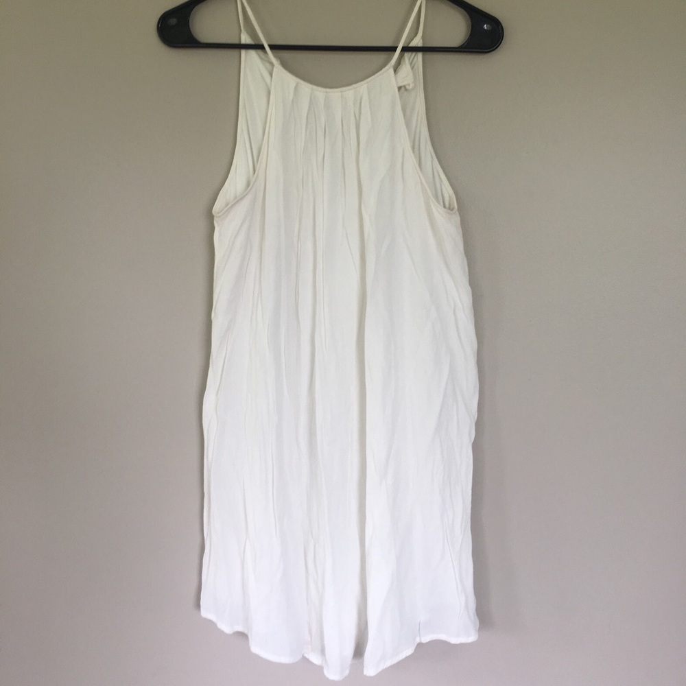 Impressions flowy mini dress